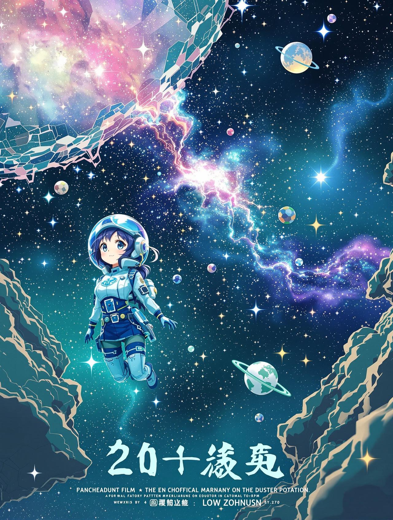 星海奇缘 - 科幻、冒险、友情 - 牛影视推荐