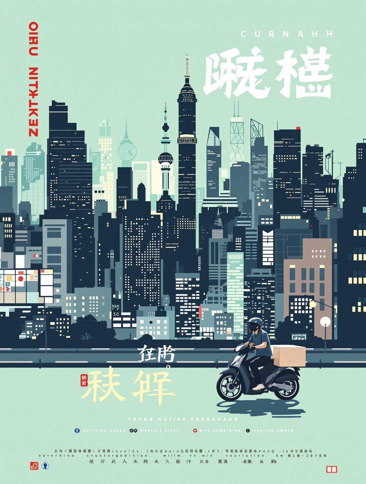 城市微光 - 都市、职场、爱情 - 牛影视推荐